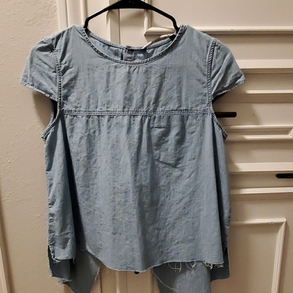 Zara top